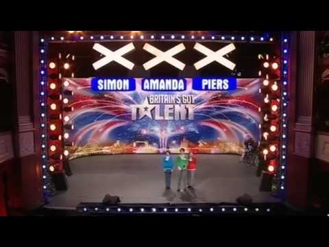 Singing Souls - Britain's Got Talent 2009 - Show 2