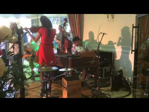 SILVAYOVCI - sólo cimbal Mykhaylo Zakhariya