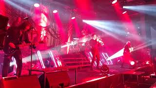 KAMELOT - "Vespertine (My Crimson Bride)" - Live @ Tullisali 1-4-2023 4K