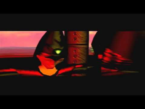 Tomb Raider 1: (1996) - Featuring Lara Croft: Cinematic (FMV) (11) - Prison