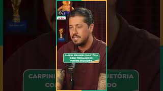 A trajetória de Thiago Carpini como técnico do futebol brasileiro.