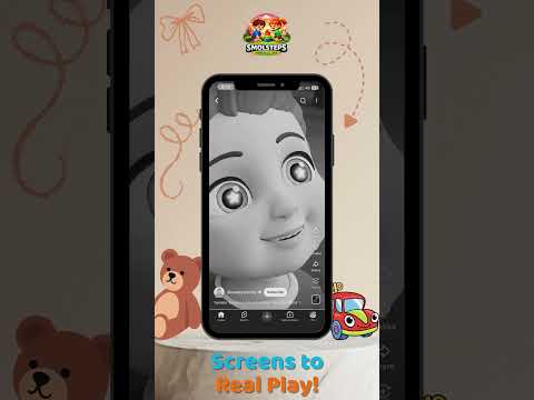 SmolSteps: Screen Time & Focus