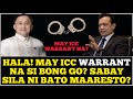 Kent Garcia Is Live Hala May Love Letter Na Si Bong Go Galing Sa Icc Sabay Sila Ni Bato Maaresto