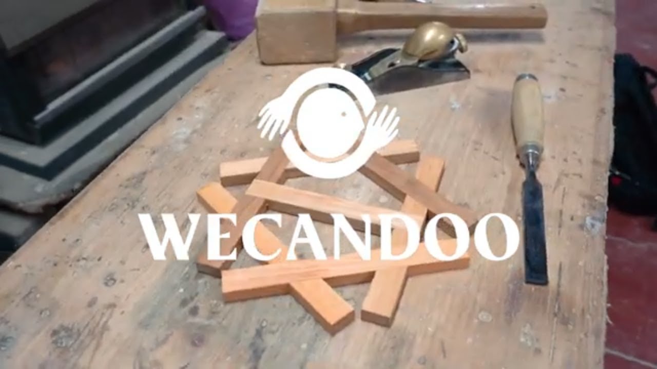 Fabriquez votre planche à découper en bois avec Michel - Vidéo