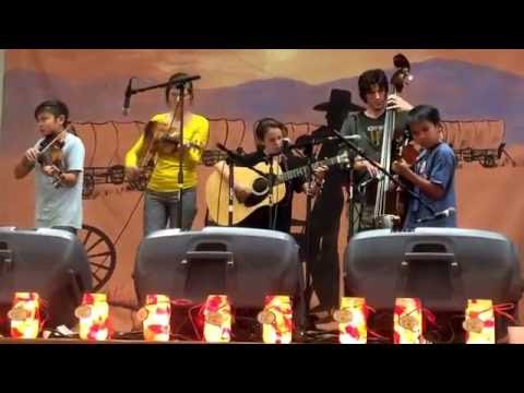 Cherokee Shuffle - Western Open 2016