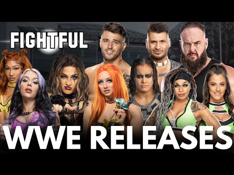 Details On The Future Of Numerous WWE Releases