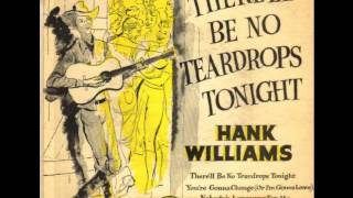 Hank Williams Jr - There&#39;ll Be No Teardrops Tonight