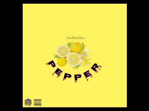 Weirdbukool Gino - Lemon Pepper Freestyle