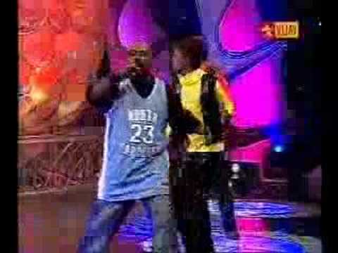 Yogi B and Natchatra