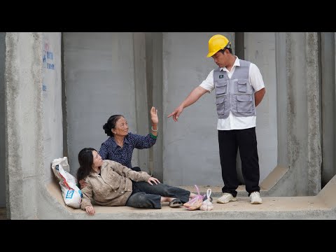 The kind woman donated her house to a homeless single mother.