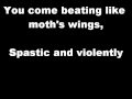 Passion Pit - Moth Wings (Lyrics) 