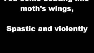 Passion Pit - Moth Wings (Lyrics)