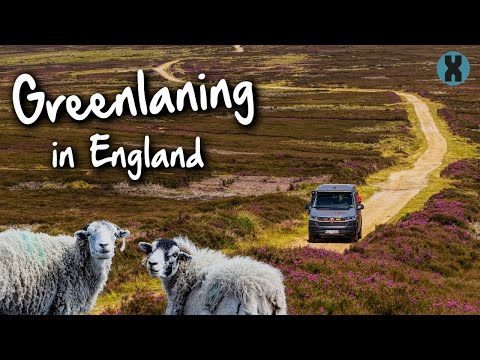 Top 5 Nationalparks in England – Offroad Tour durch den Norden des Landes