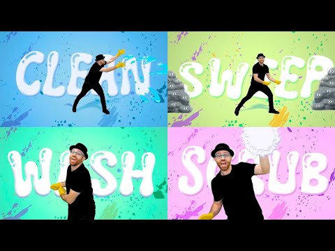 Cleaning Song