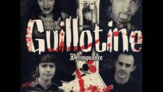 guillotine 