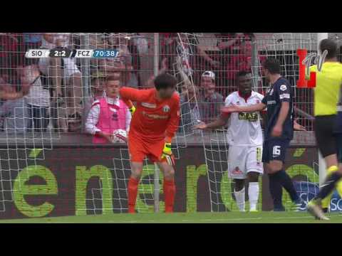 Sion  2 - 2 Zürich (22.05.2016 // by LTV)