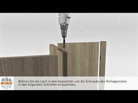 NIKO Folding Foor Installation