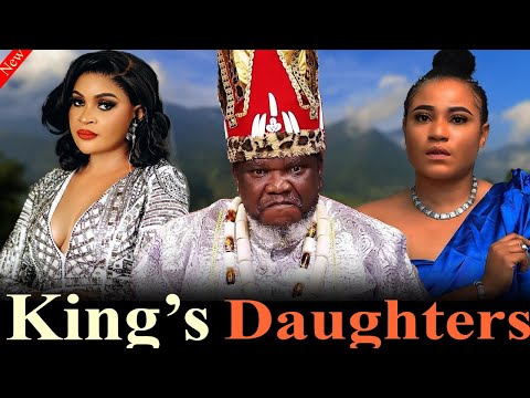 Just Released Now [KING'S DAUGHTERS 3&4] - Ugezu J Ugezu/ Kenechukwu/ Rosabelle Latest 2025 Movies