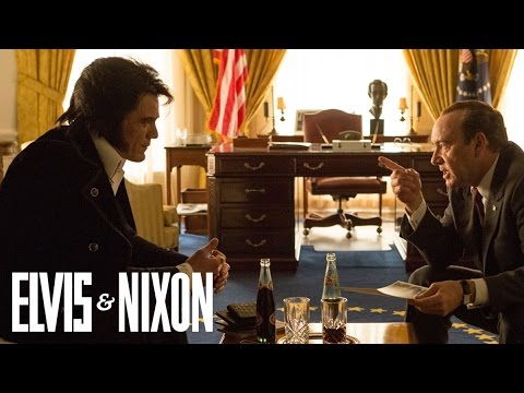 Elvis & Nixon (Clip 'House')