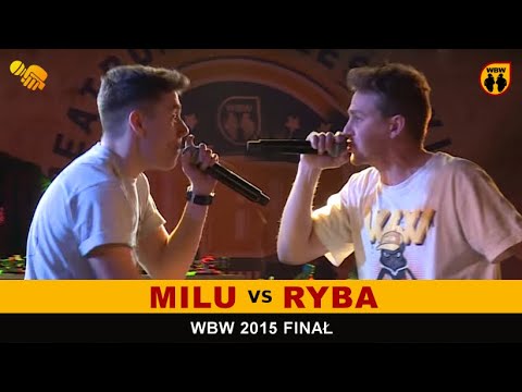 Video thumbnail for Finał 2015, Grupa A: Ryba vs. Milu
