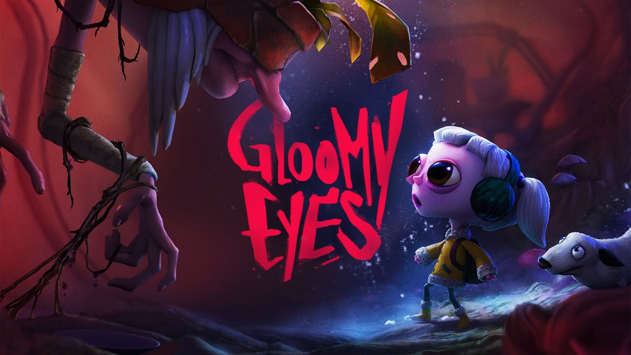 Gloomy Eyes: Behind The Scenes | Oculus Quest + Rift Platform