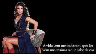 Paula Fernandes - Harmonia do Amor (Part. Zé Ramalho) Letra