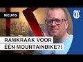 Onbegrijpelijk: dief laat fiets van €8000 staan