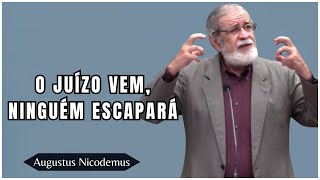 O TERRÍVEL DIA DA IRA DE DEUS — QUEM PODERÁ SUPORTAR?