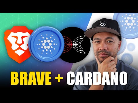 THIS is the Type of Marketing Cardano needs... MASSIVE Partnership!!!