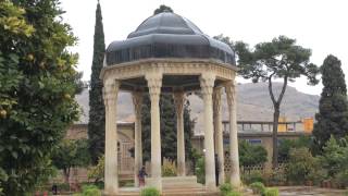 preview picture of video '► Tomb of Hafez in Shiraz IRAN - خواجه شمس الدین محمد حافظ شیرازی'