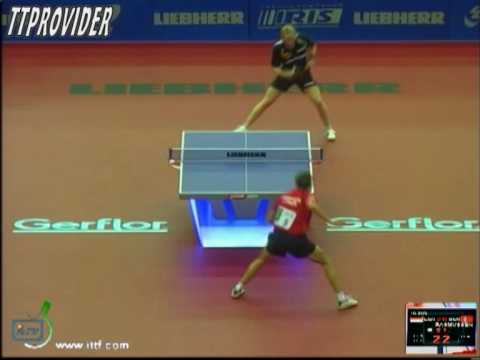 WTTC 2010: Christian Suss - Morten Rasmussen