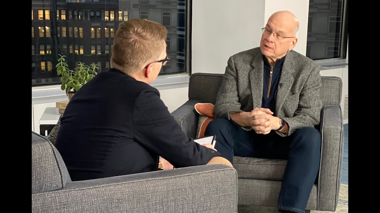 What I Learned from Tim Keller About Reaching Post-Christian America
