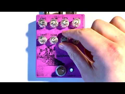 Mid-Fi Electronics Claripirate 2021 blue image 2
