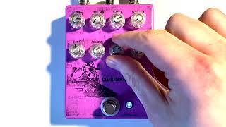 Video thumbnail for -Doug Tuttle Effects- Clari(Pirate) by Douglas Tuttle