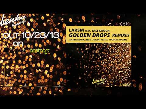 LarsM - Golden Drops (feat. Tali Kouch) [Thomas Hughes Remix] [OUT NOW!]