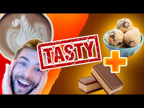 Nougat & Cookie Dough im Kaffee?! 😍 | Espresso Test 7 Bohnen #02