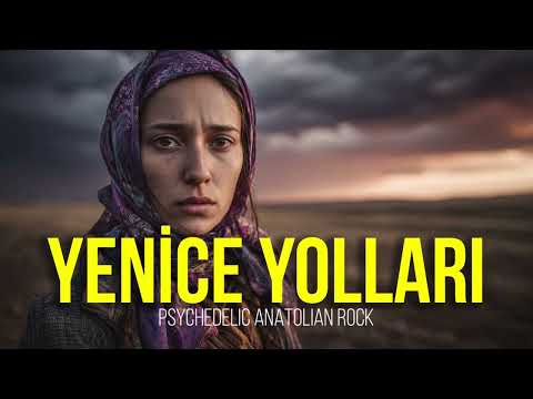 Yenice Yolları | Psychedelic Anatolian Rock Cover