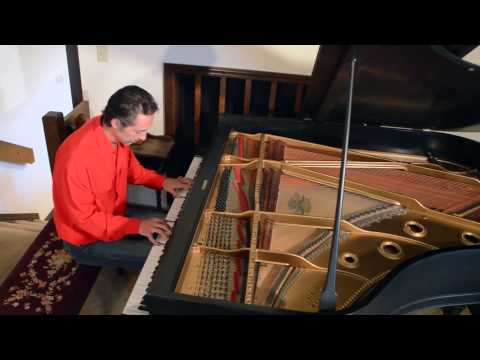 Scott Kirby Piano: Weeping Willow by Scott Joplin