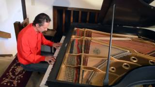 Scott Kirby Piano: Weeping Willow by Scott Joplin