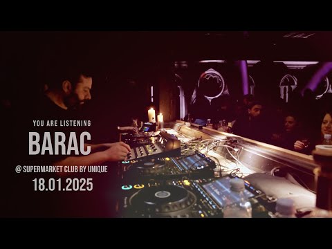Barac @ SuperMarket Club by Unique HD Remastered