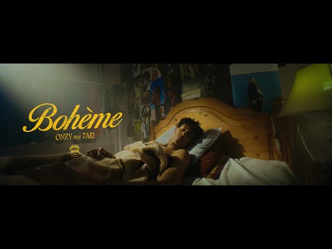 ONZY - Bohème feat. @7ARIGINAL  (Official Music Video)