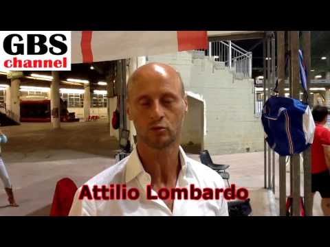 Gianluigi Bianco, Mattia ed Attilio Lombardo Sostengono Genova Beach Soccer