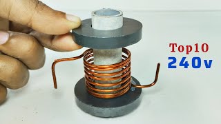 Download lagu Amazing Top 10 Free Energy Generator 240volt Using two Magnet and Copper wire mp3 Download lagu Amazing Top 10 Free Energy Generator 240volt Using two Magnet and Copper wire mp3