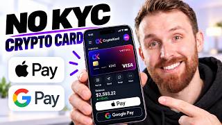 Best No-KYC Crypto Card for 2027 (Crypto Kard Review)