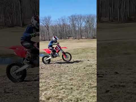 2023 GASGAS 65 85 250 MC #shorts