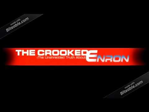 Enron: The Crooked E