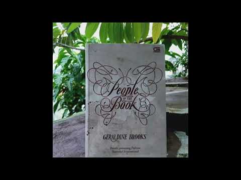 "People of the Book" By Geraldine Brooks