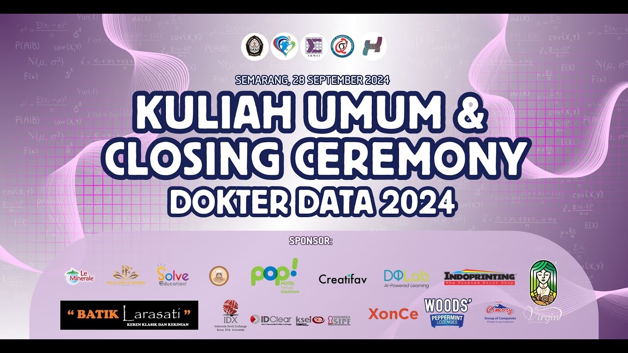 CLOSING CEREMONY DOKTER DATA 2024