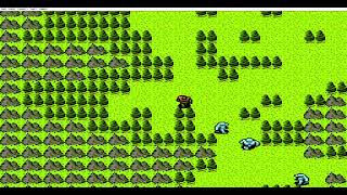 NES   Advanced Dungeons & Dragons   Dragons of Flame ( Test ) x5 speed