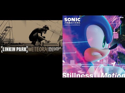 Undefeatable/Numb (Sonic Frontiers/Linkin Park Mashup)